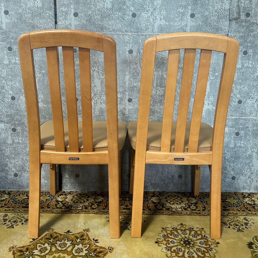 たずちゃん꧁カリモク家具 karimoku꧂ダイニングセット