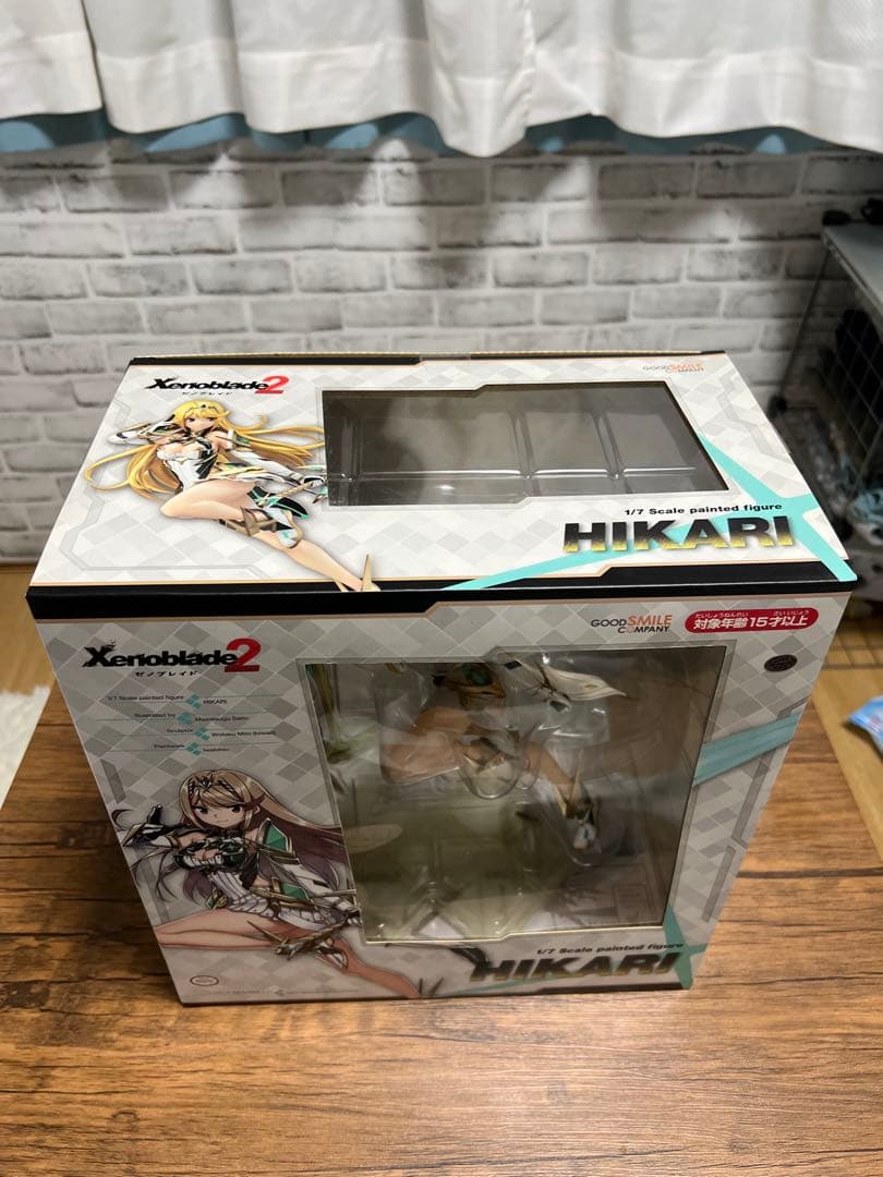 Xenoblade2 Homura&HIKARI 1/7スケールフィギュアセット