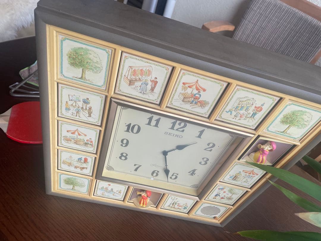 美品　SEIKO Fantasia RE505B