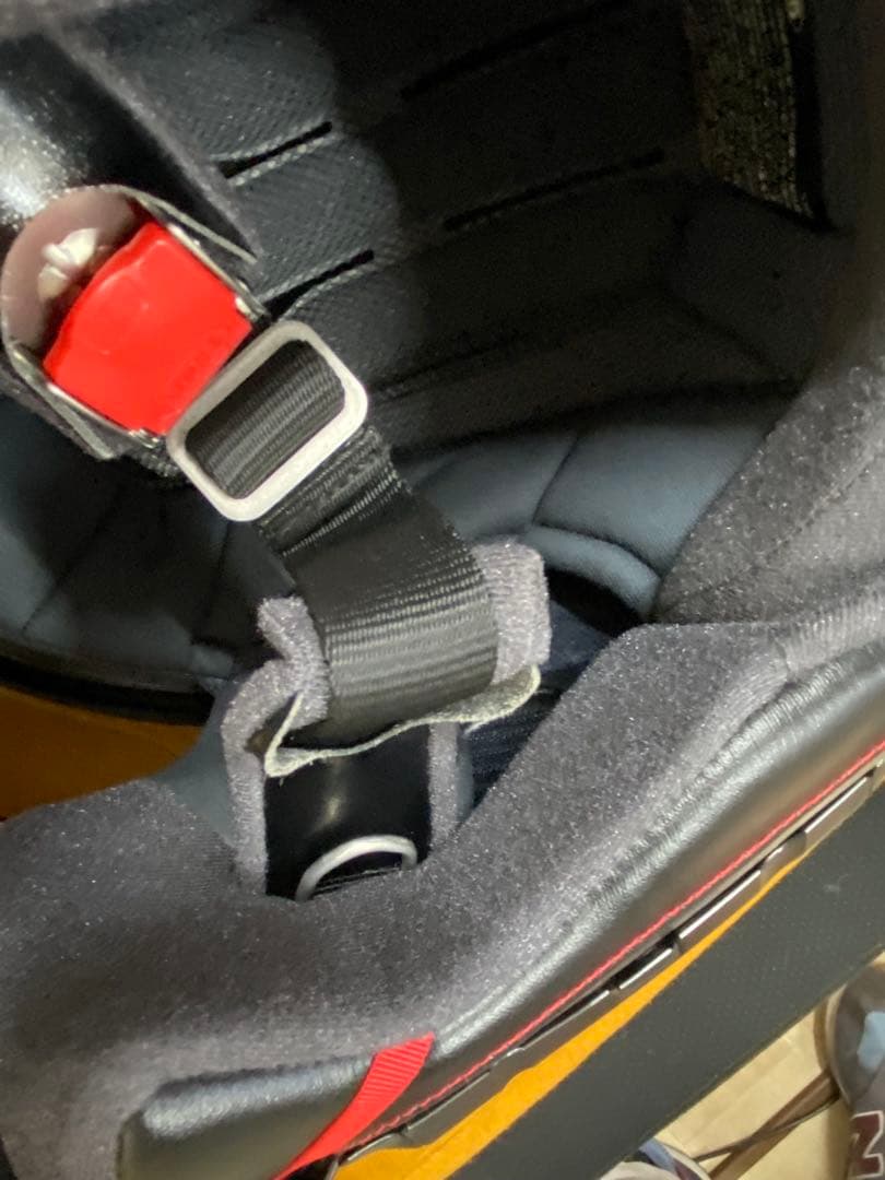 SHOEI GT-AIR2 ショウエイGT-AIRⅡ XL チークパッド31