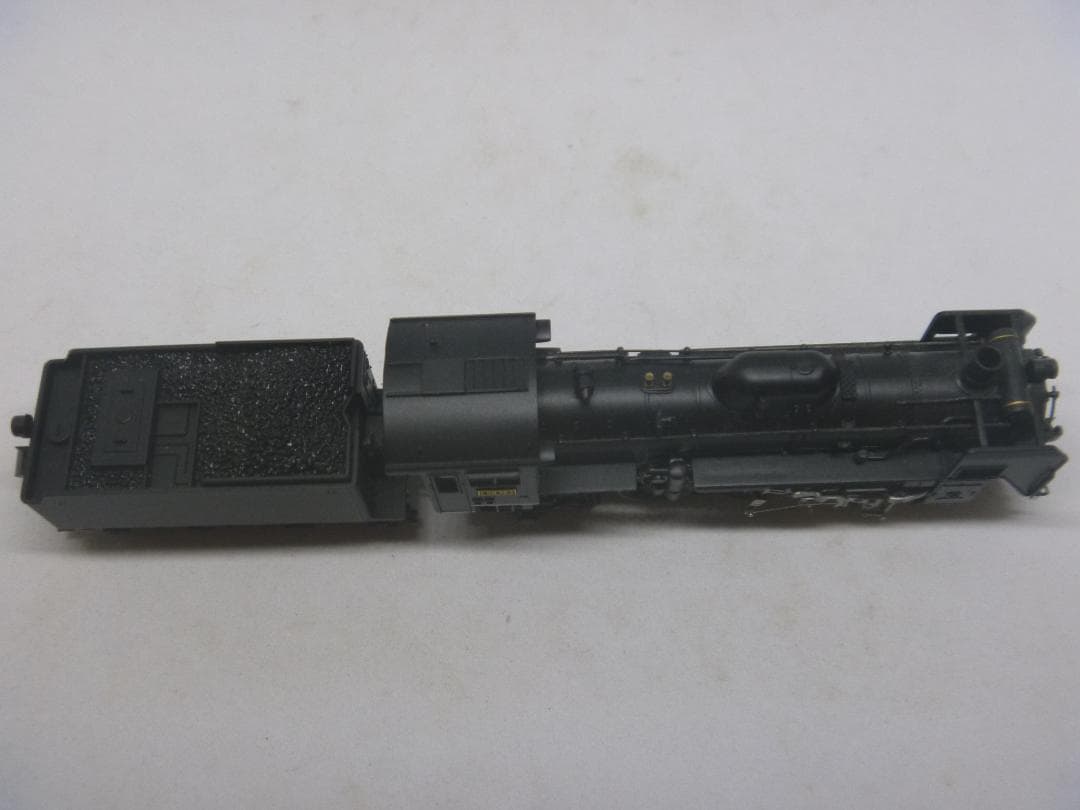 Nゲージ　C58形蒸気機関車363号機 パレオエクスプレス(マイクロエース)