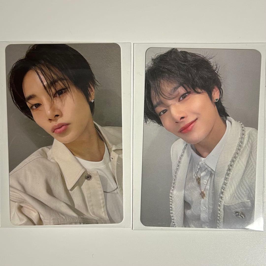 StrayKids Hollow KARMA オフイベ 会場限定トレカ - メルカリ