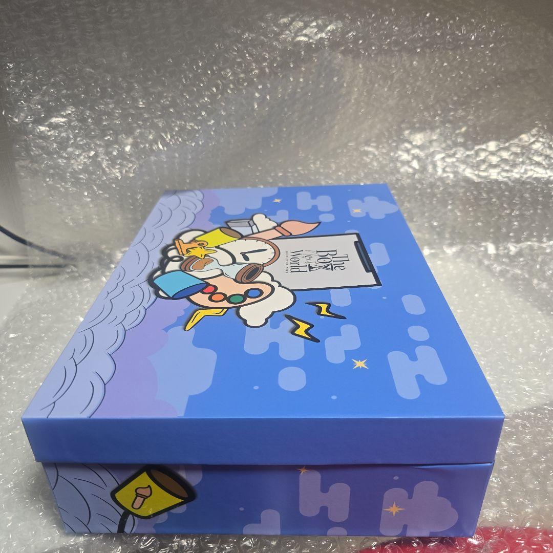 Thaiドラマ THE BOY NEXT WORLD BOXセット