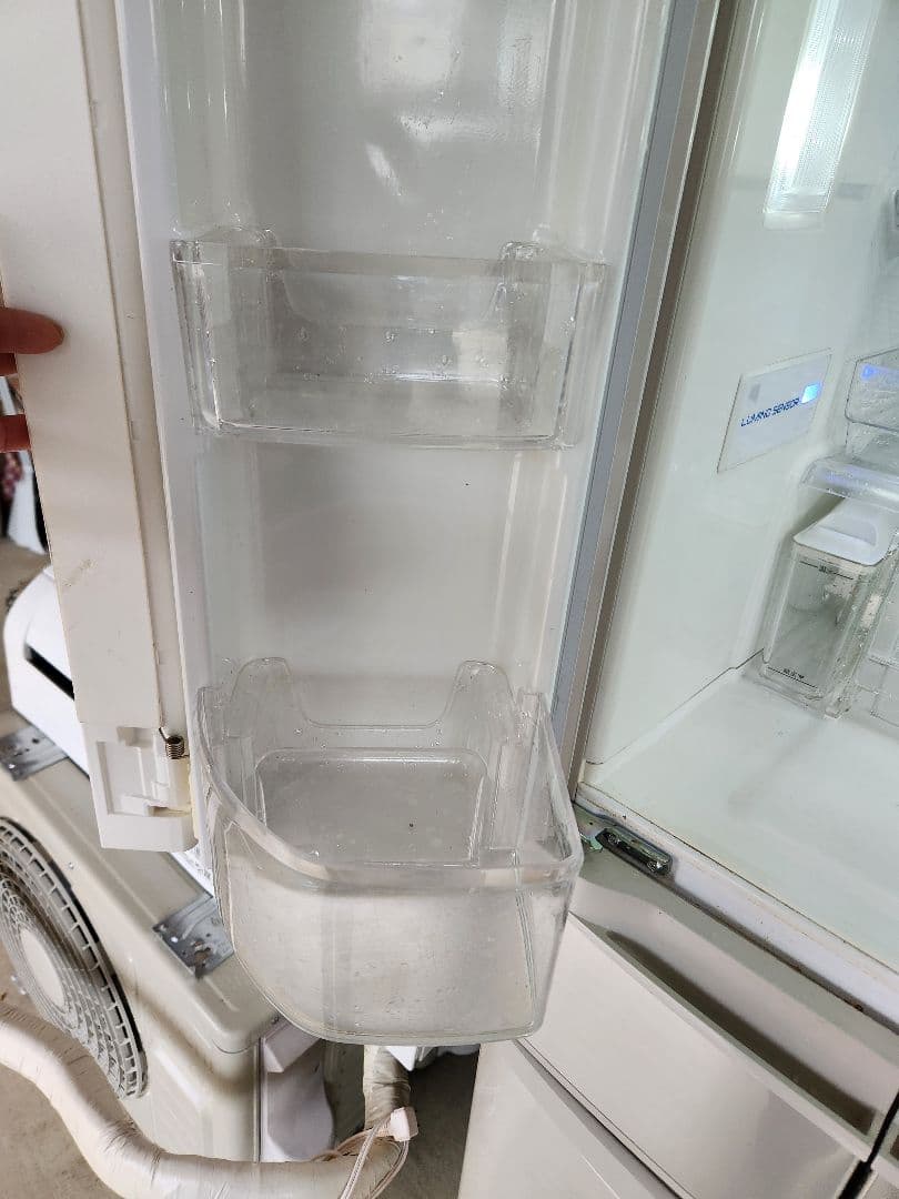 Panasonic大型冷蔵庫４２６リットル　２０１５年製