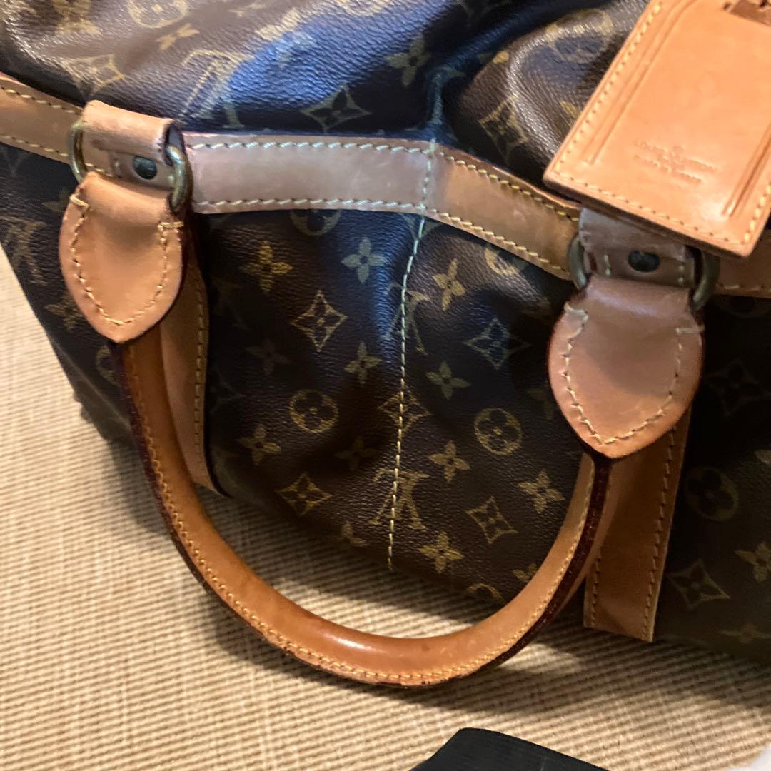 Louis Vuitton サックシャンバッグ I40152032519 ☆1円〜！LOUIS