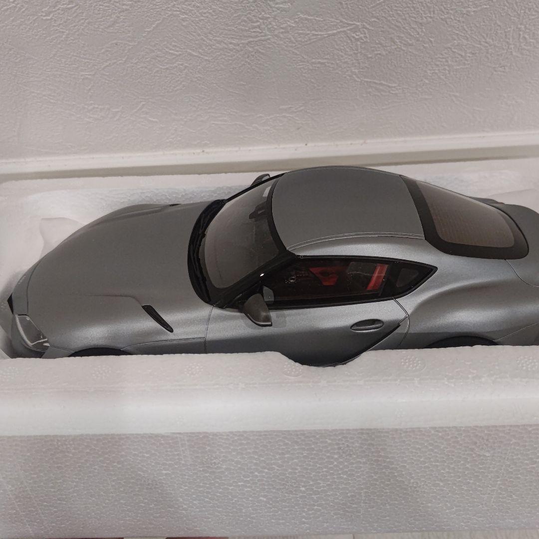 京商 1/18 トヨタGR スープラ