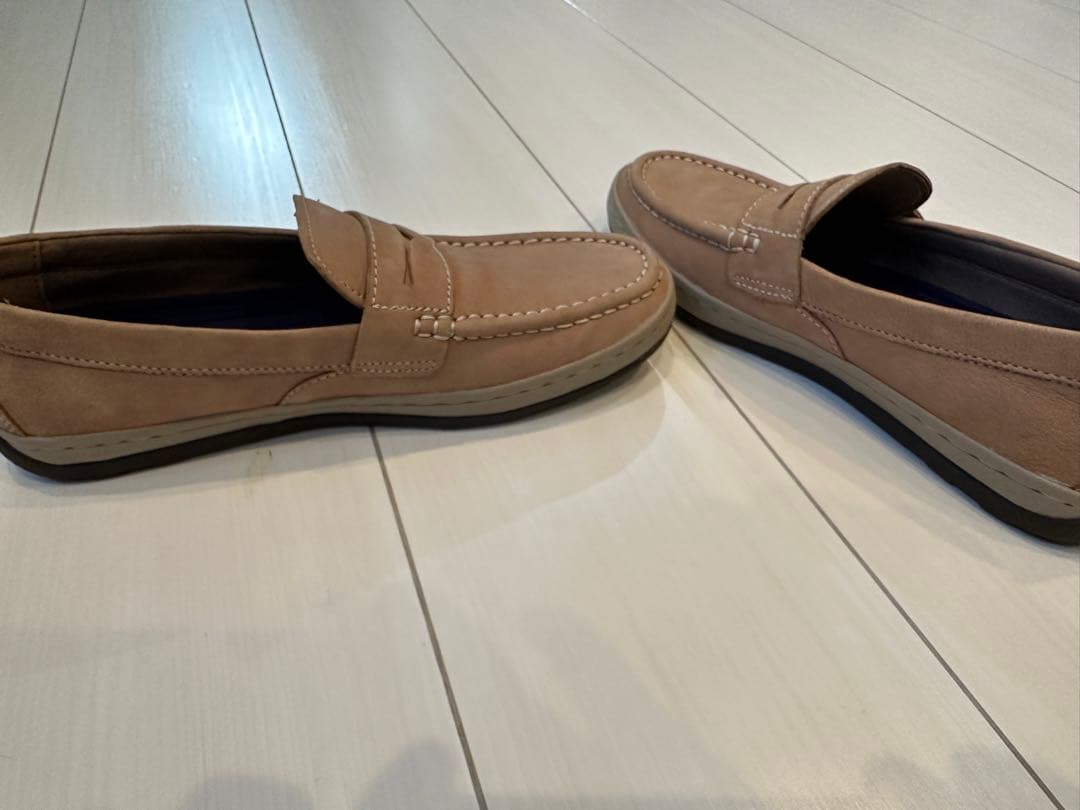 コール ハーン COLE HAAN クロード ペニー ローファー （アンフォラ）