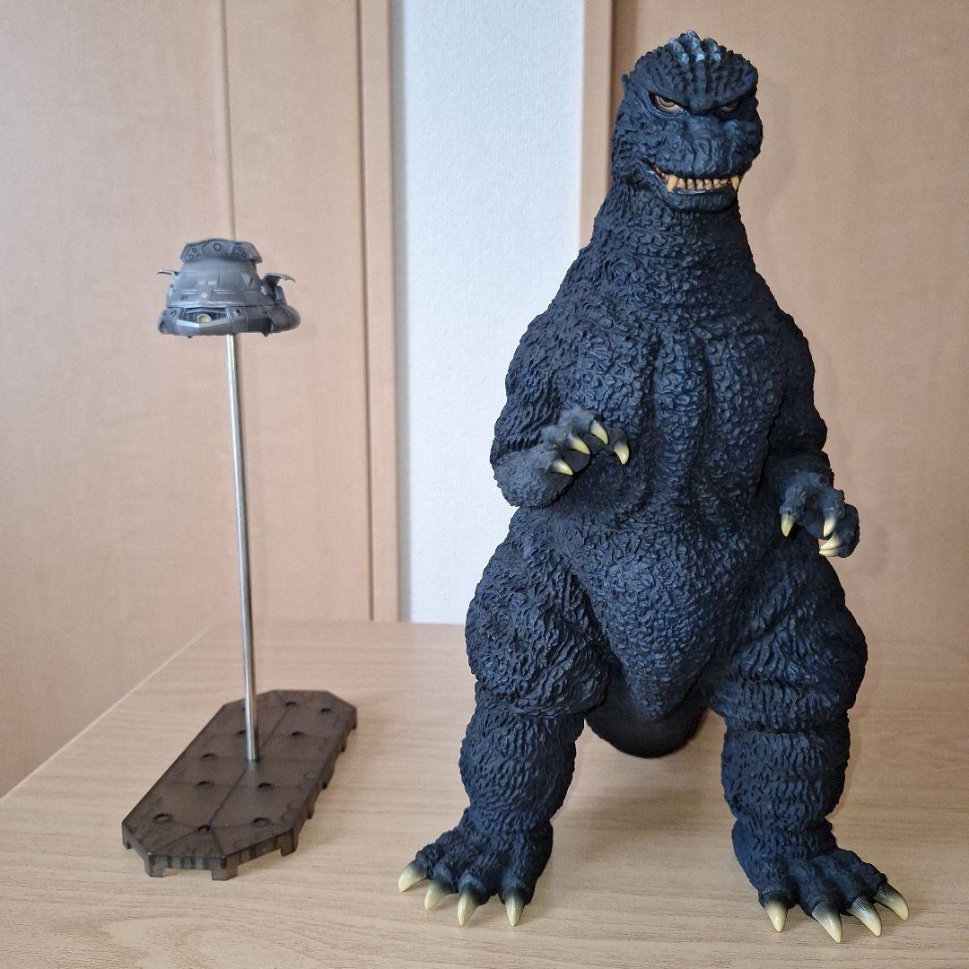東宝30cm酒井ゆうじ造形コレクションゴジラ1984 新宿副都心決戦ストア限定版