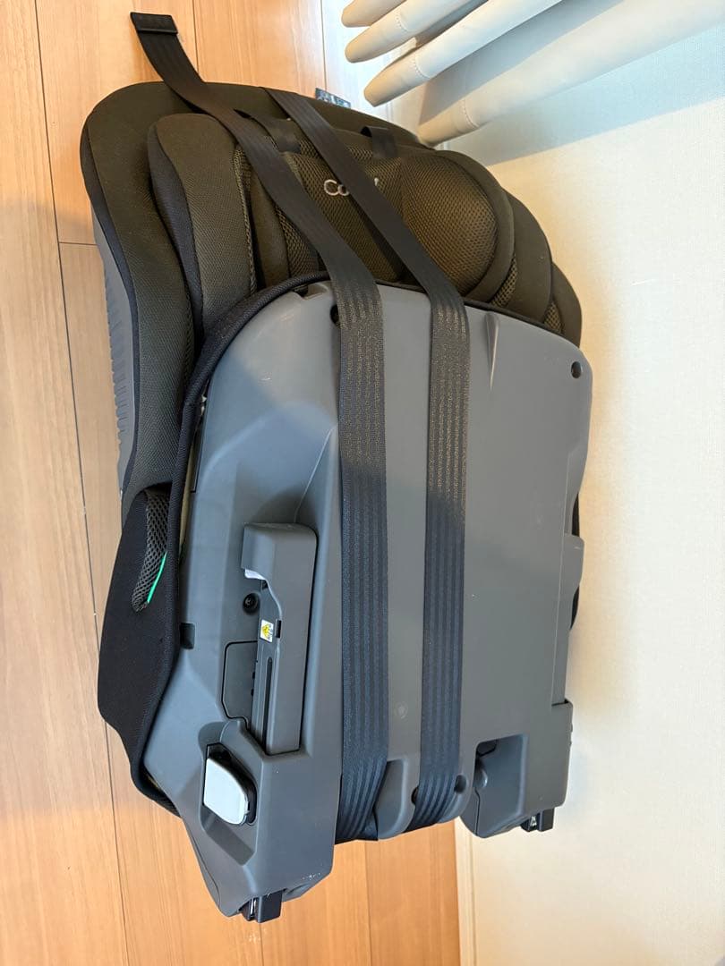 コンビ ジョイトリップアドバンスISOFIXエッグショックSA/オリーブグリーン