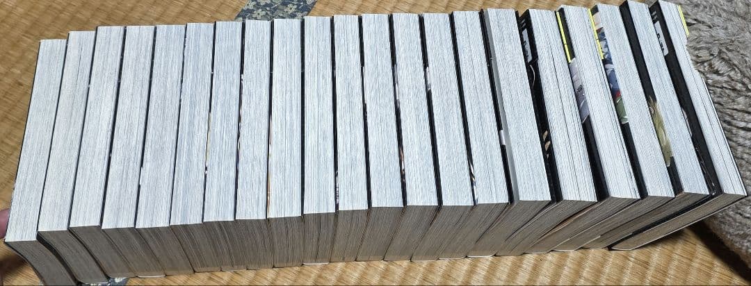 値下【美品中古本】家庭教師ヒットマンREBORN 文庫版 全巻　ポストカード付き