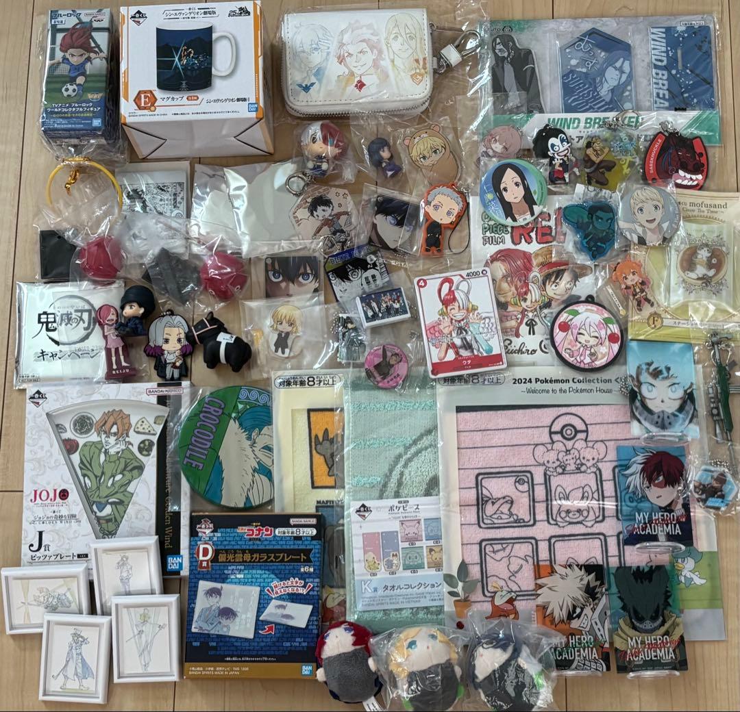 鬼滅の刃 呪術廻戦 ノンジャンル アニメ まとめ売り 大量 600点以上