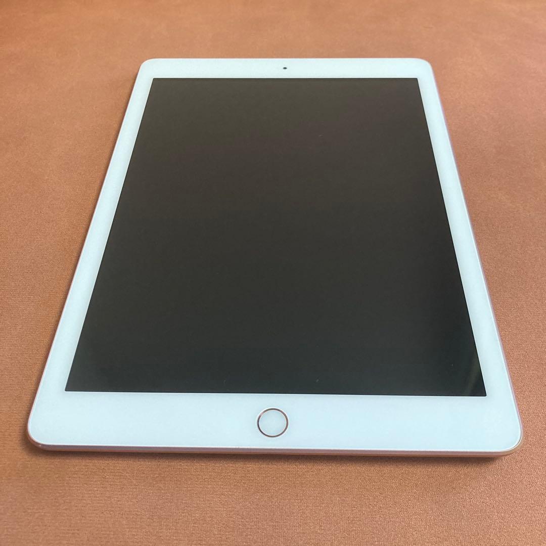 1064 電池良好☆比較的美品☆iPad6 第6世代 32GB WIFIモデル