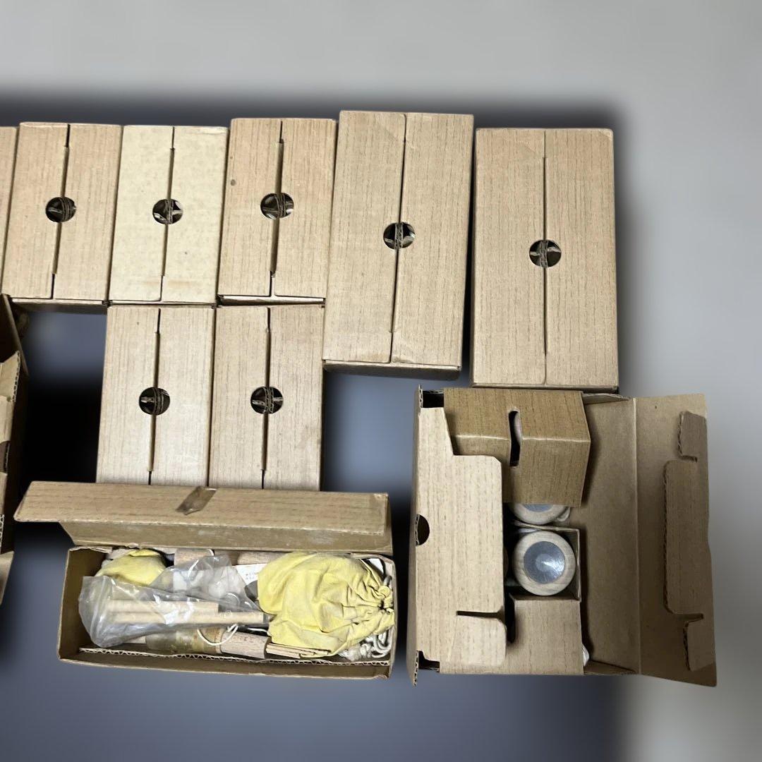 組紐　組玉　おもり　中古　伝統工芸　組紐道具 手組紐 組紐玉 組ひも玉 木玉