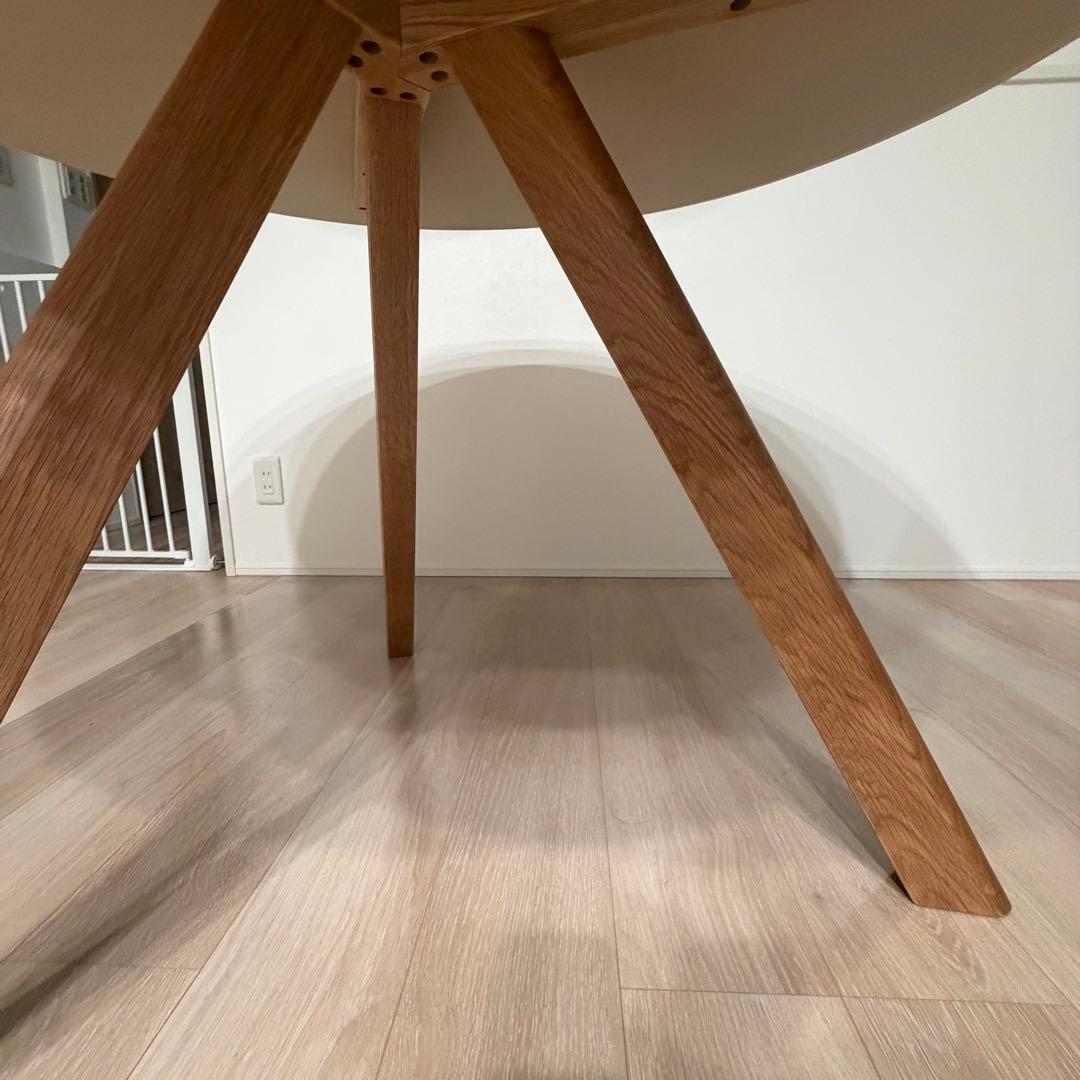 H*u様 [マット付]HAY CPH20 ROUND Φ120cm オフホワイト