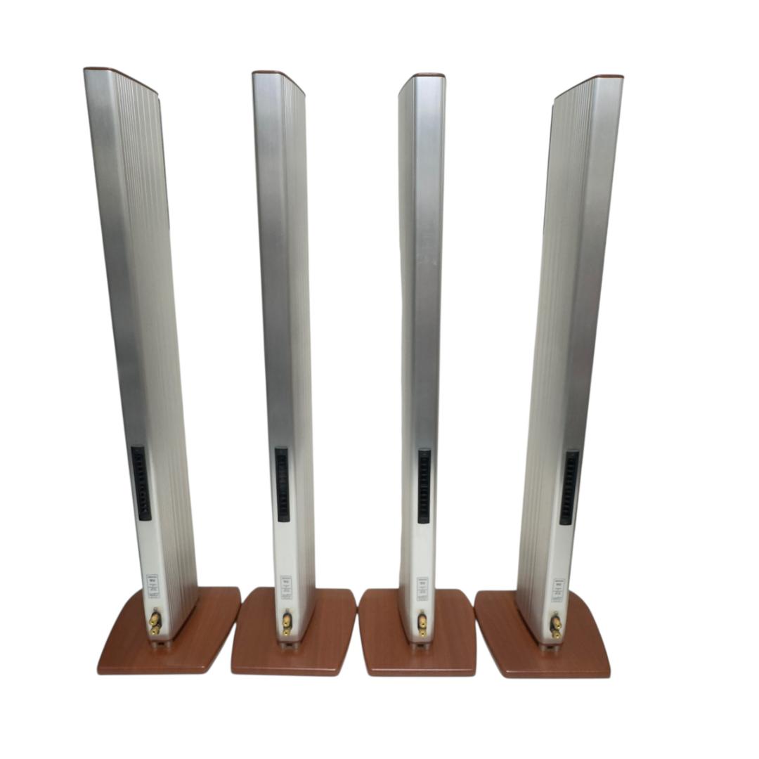 DENON デノン スピーカーシステム SC-T3L×4本 SC-C3L×1本