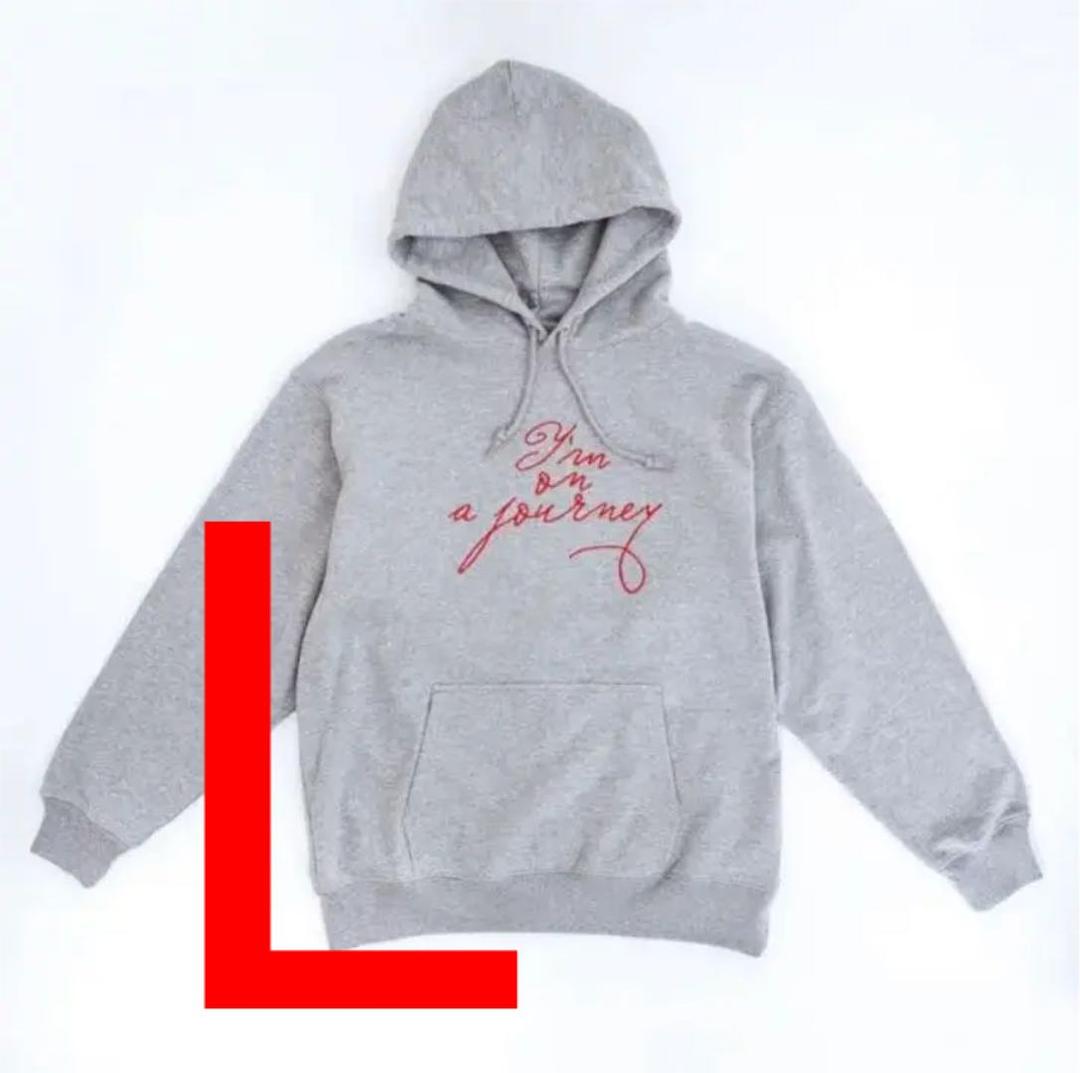 藤井風 旅路パーカー Lサイズ 藤井風 旅路パーカー Lサイズ