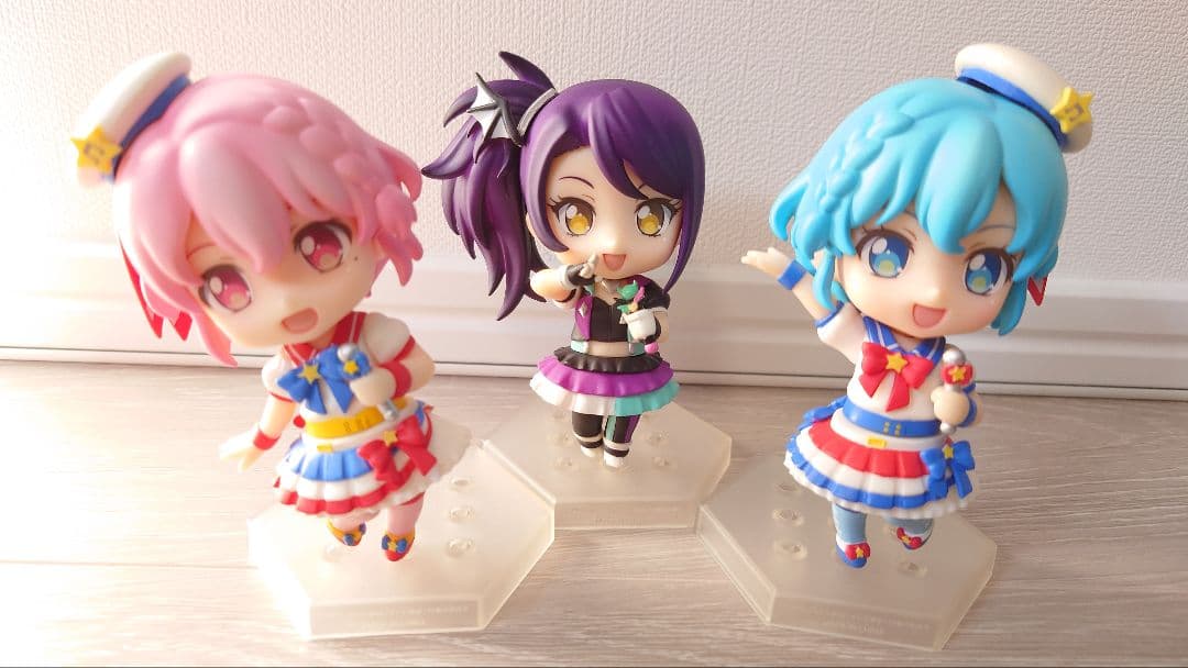 プリパラ　ねんどろいどこ〜で　そらみスマイル　ドレッシングパフェ　12体セット