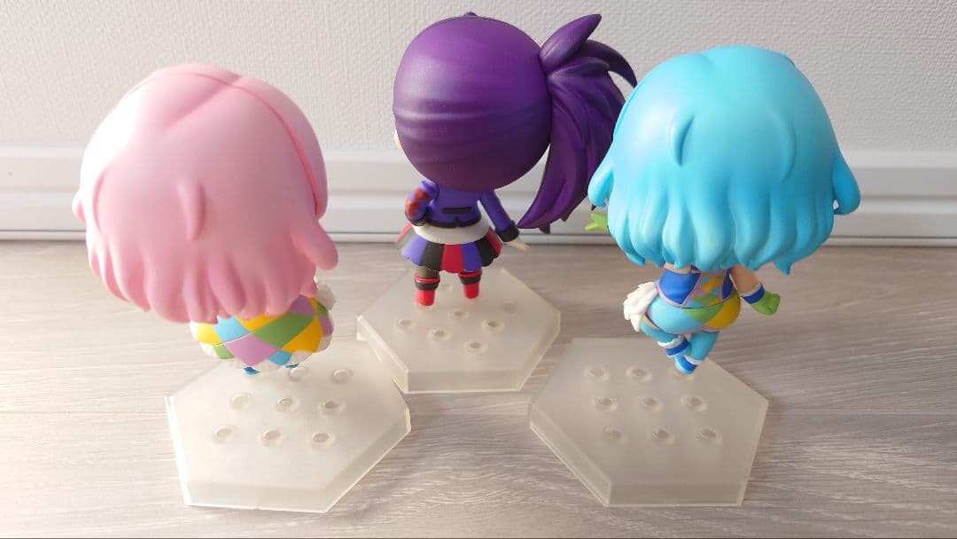 プリパラ　ねんどろいどこ〜で　そらみスマイル　ドレッシングパフェ　12体セット