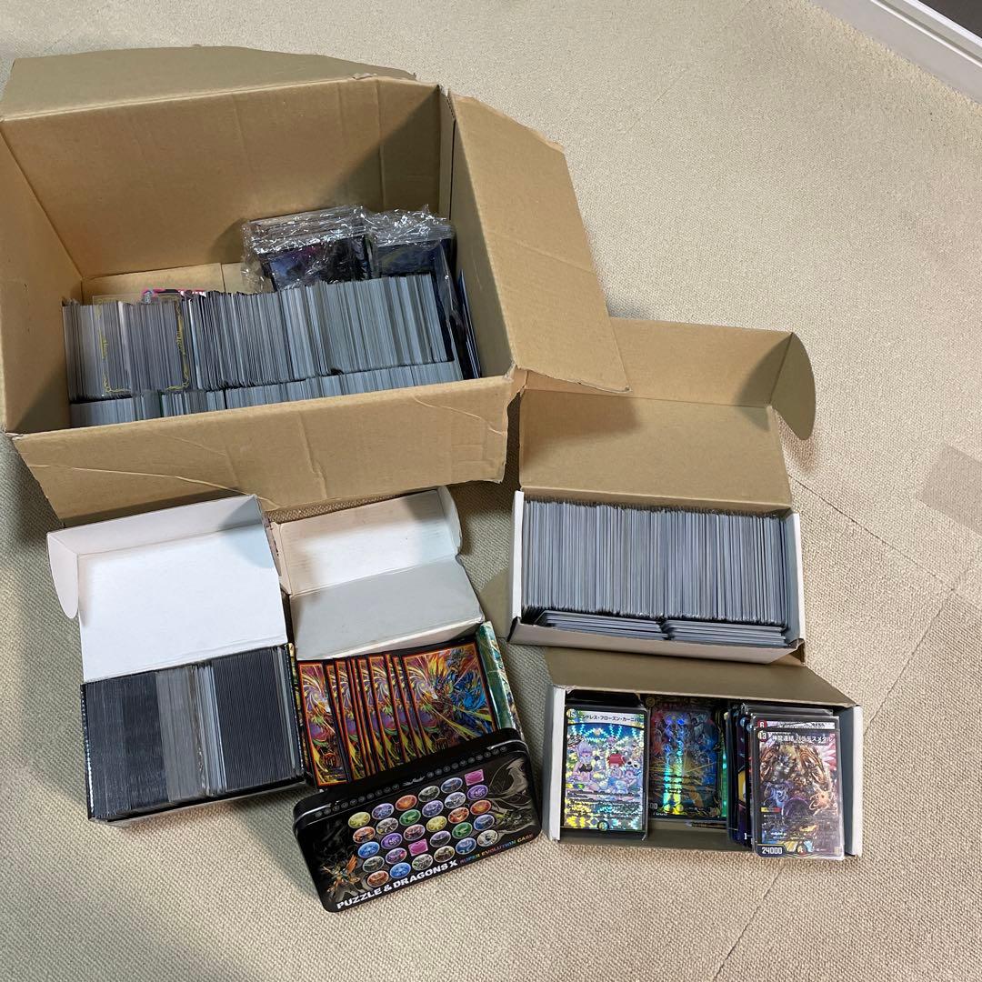 爆アド！)不死鳥デッキなど高額カード多数引退品