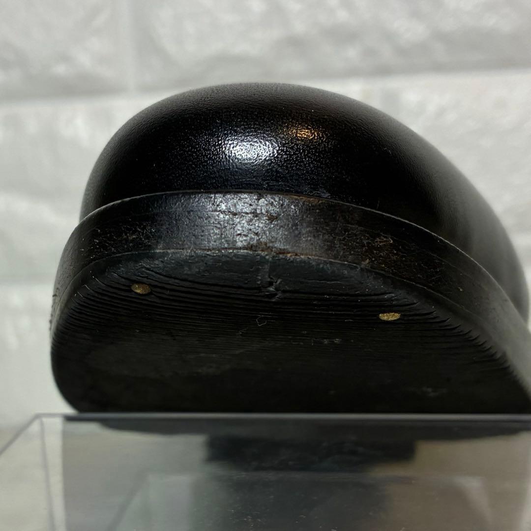 ユナイテッドアローズ 革靴 黒 UK7 シングルモンクストラップ フォーマル