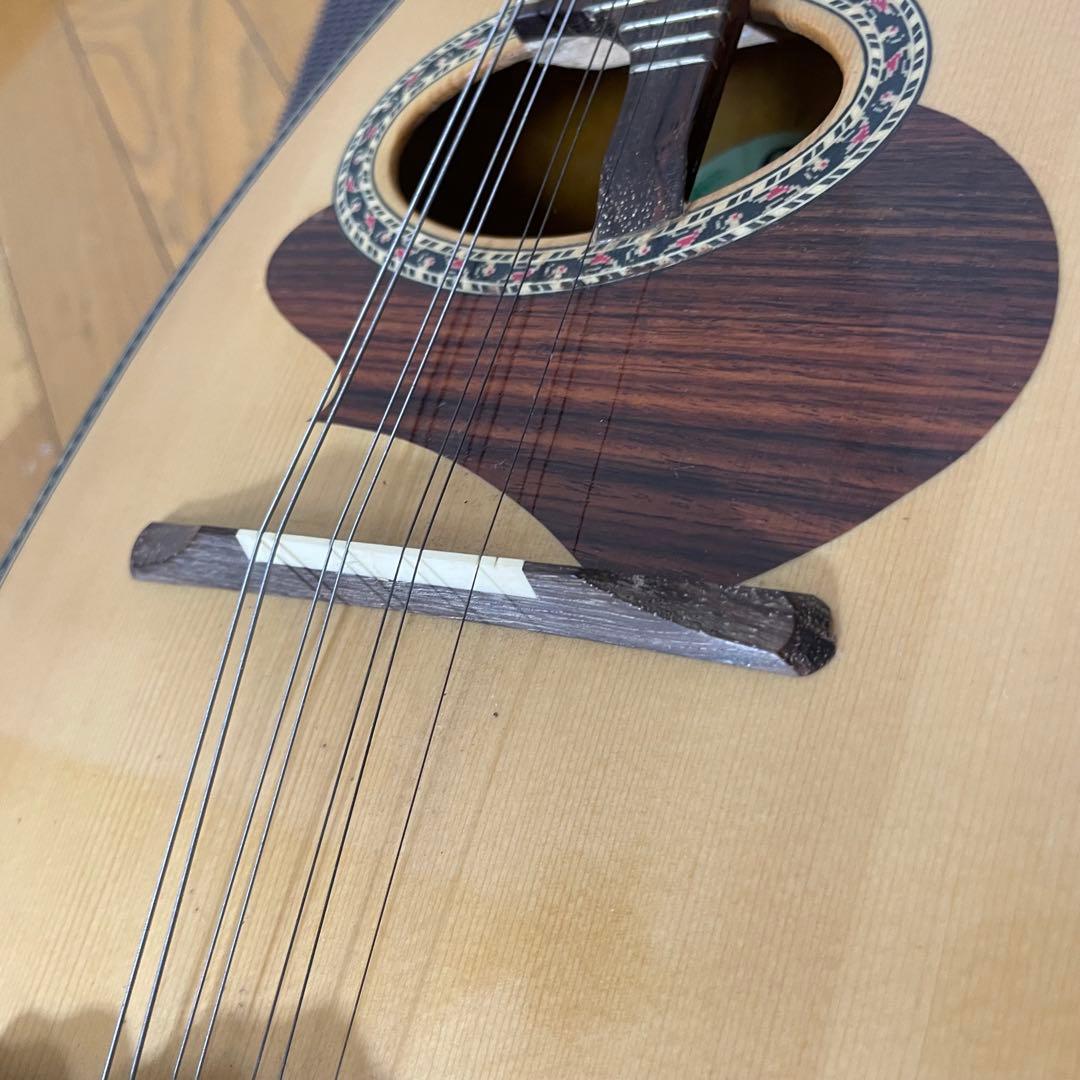 【外観美品】MR-250 KISO SUZUK スズキ suzuki マンドリン