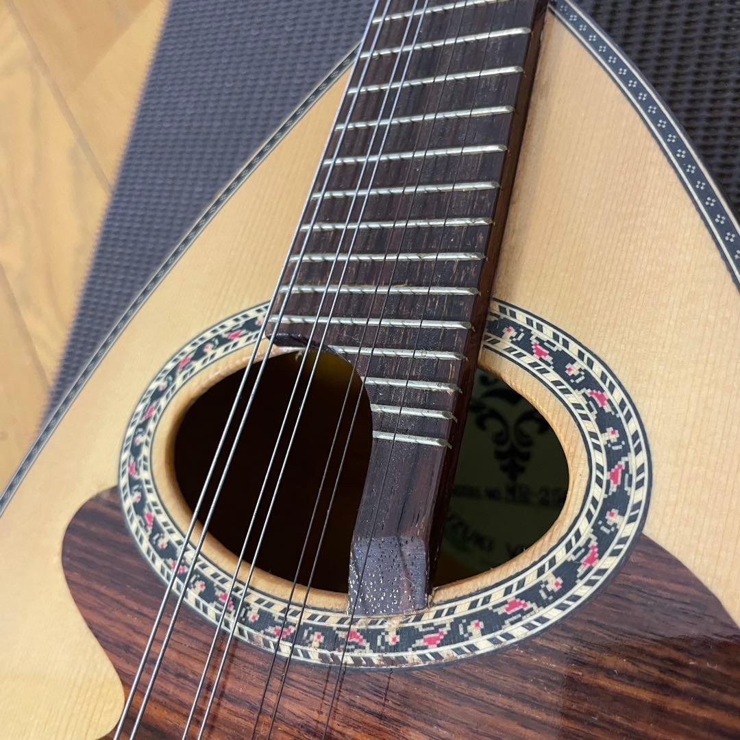 【外観美品】MR-250 KISO SUZUK スズキ suzuki マンドリン