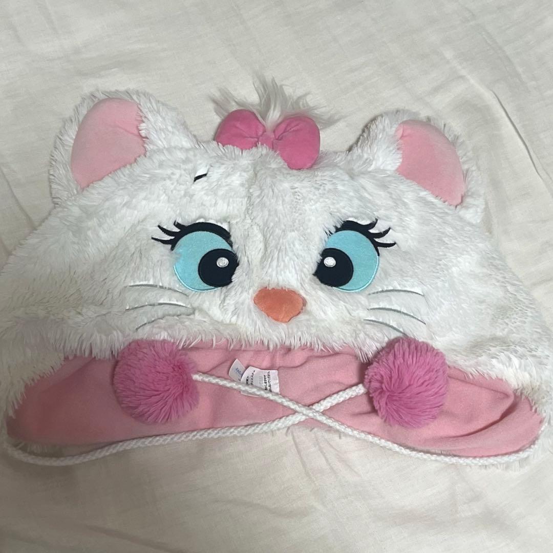 ディズニー マリーちゃん ファンキャップ マリーちゃんファンキャップ