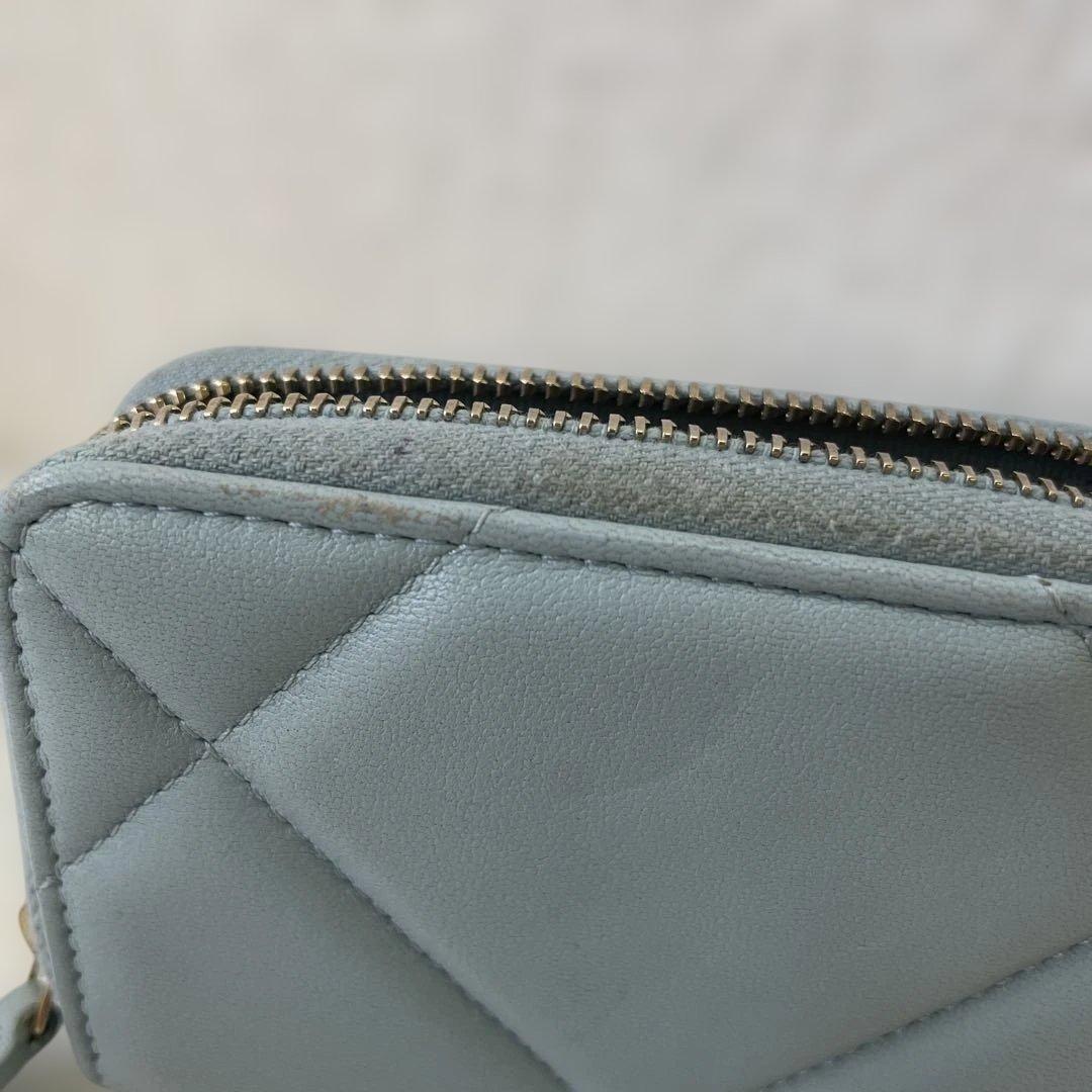 CHANEL ケースカードケース