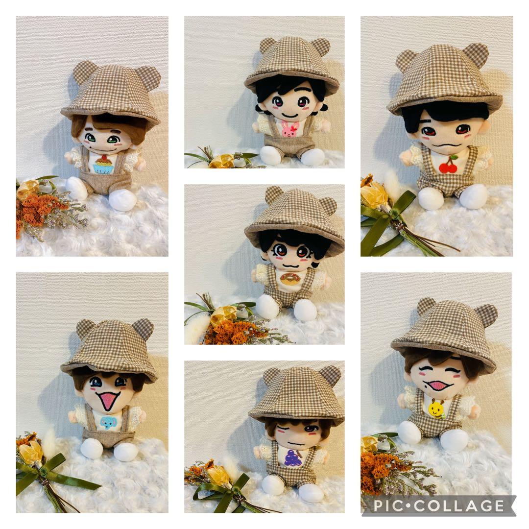 ぬい服閲覧ページ　関西ちびぬい　はぴぬい　すのチル　ぬい服