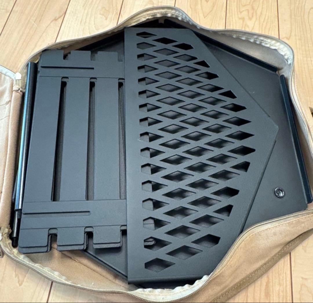 WAQ 焚き火台　YAGURA