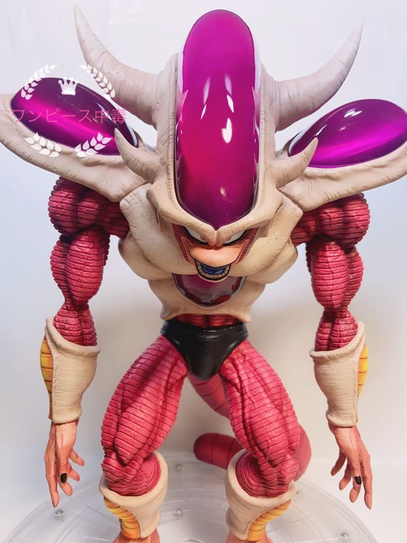 フリーザ　第三形態　ドラゴンボール　フィギュア　ナメック星編 一番くじ