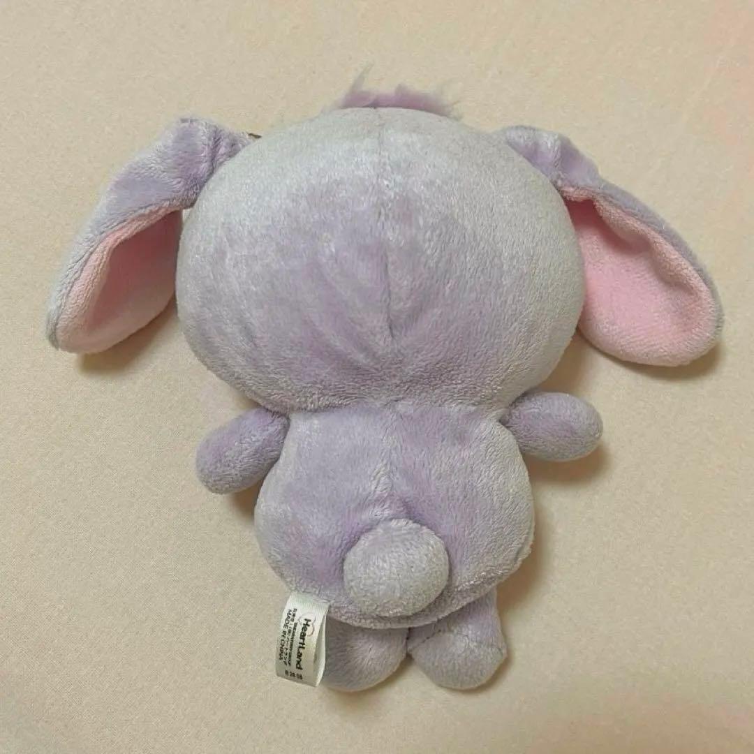 シュガーバニーズ ブルーベリーうさ ぬいぐるみ - メルカリ
