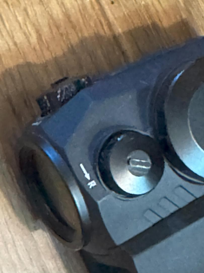 SIG SAUER ROMEO5　ドットサイト 　実物