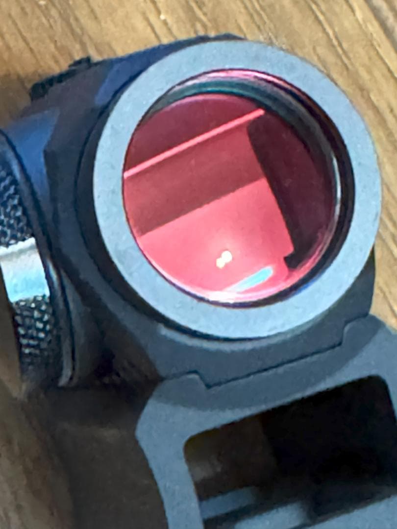 SIG SAUER ROMEO5　ドットサイト 　実物