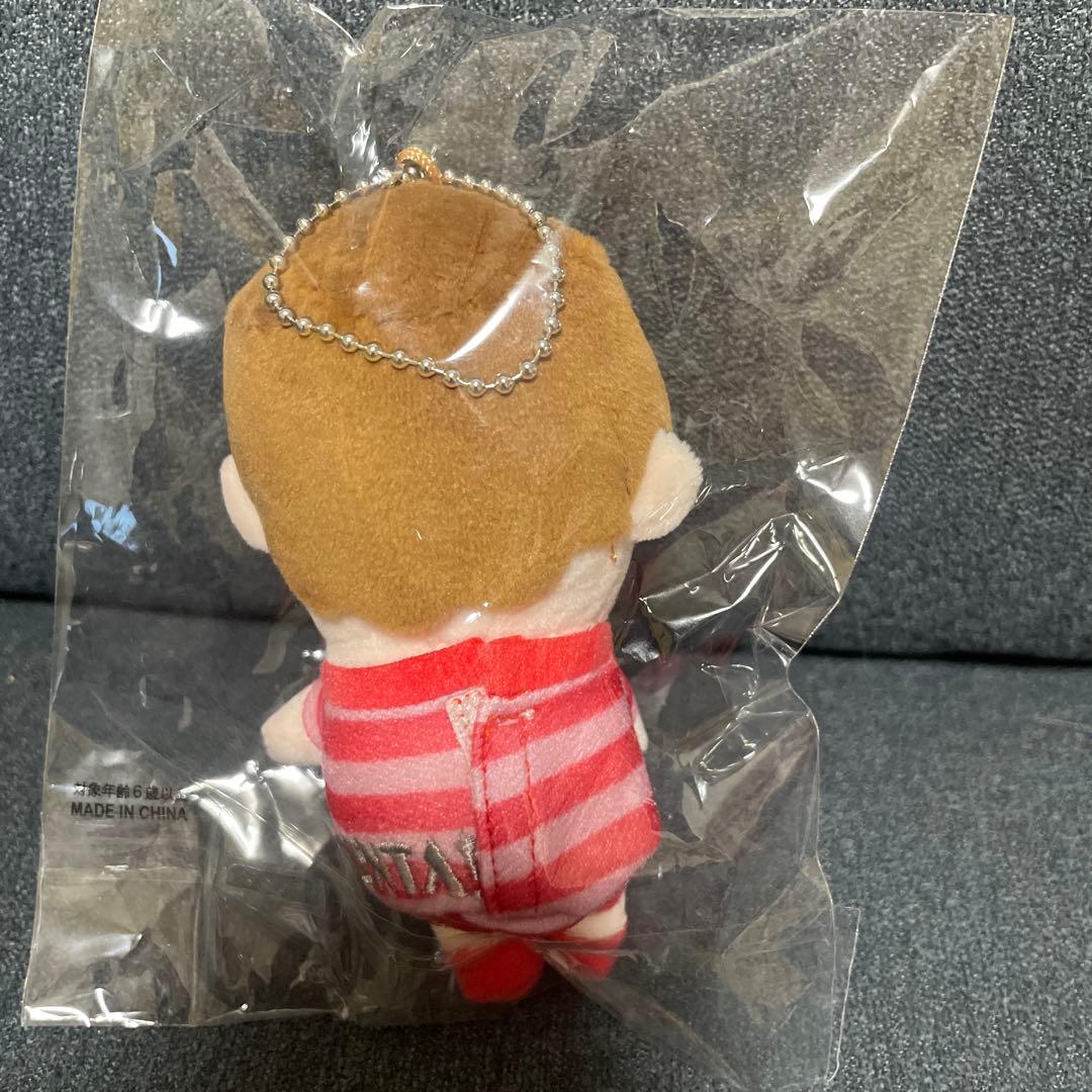 ふぉ〜ゆ〜 ENTA!8 ちびぬい 越岡裕貴 - メルカリ