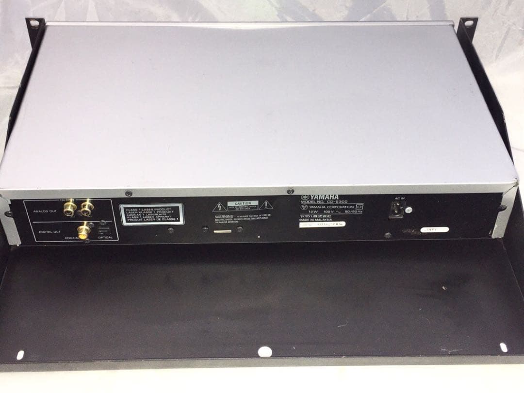 YAMAHA CD-S300 CDプレーヤー