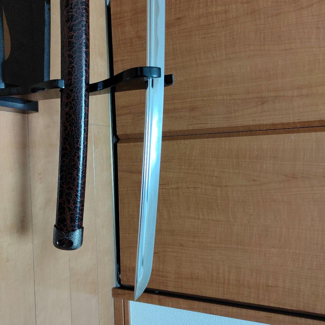 高級模造刀 模擬刀（樋入り）