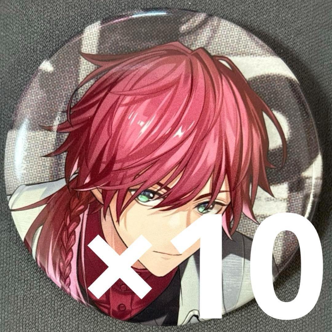 2時だとか 缶バッジ ローレン・イロアス にじさんじ ローレン