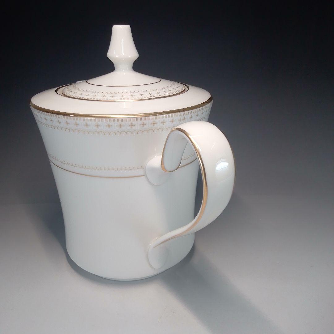 ノリタケ ティーポット 水次ヤカンの代用にも - 工芸品安価