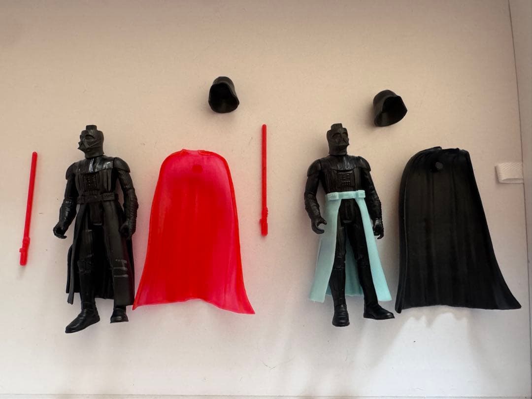 ダース・ベイダー プロトタイプ Epic Heroes 非売品 2体セット