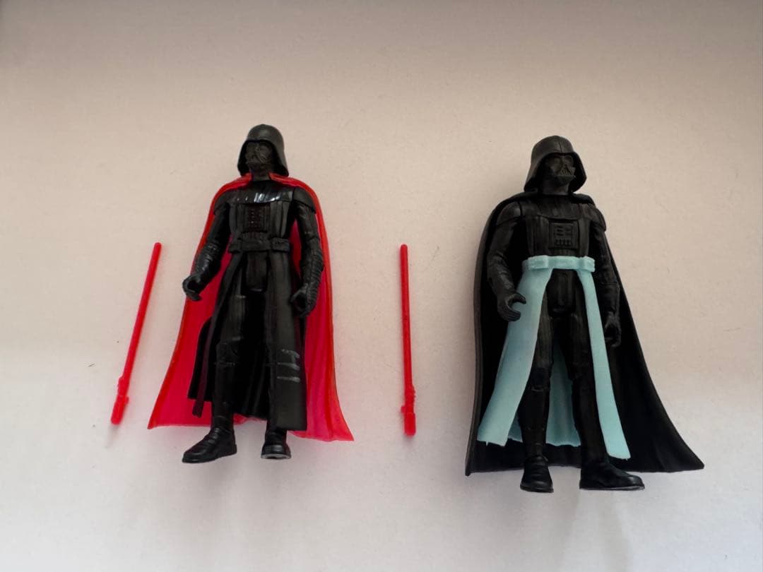 ダース・ベイダー プロトタイプ Epic Heroes 非売品 2体セット