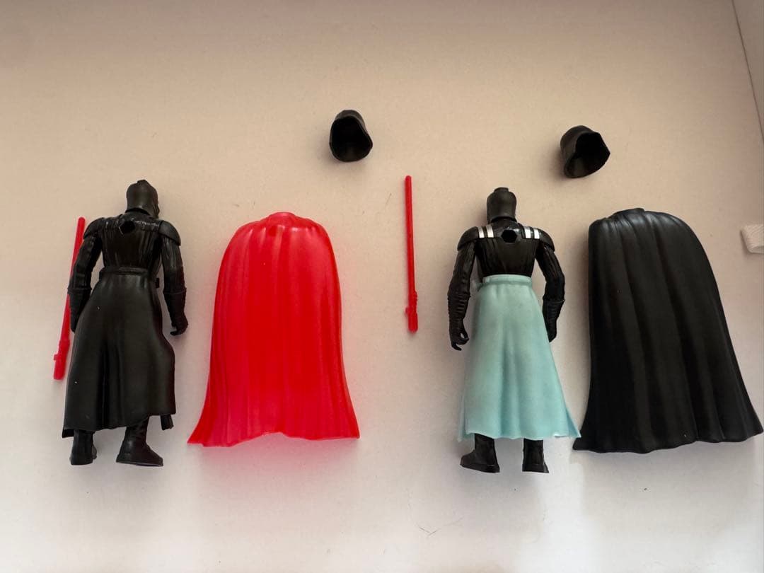 ダース・ベイダー プロトタイプ Epic Heroes 非売品 2体セット