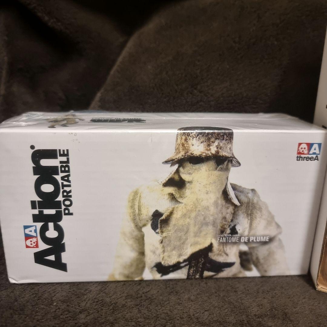 美品】threeA FANTOME DE PLUME 1/12【希少】
