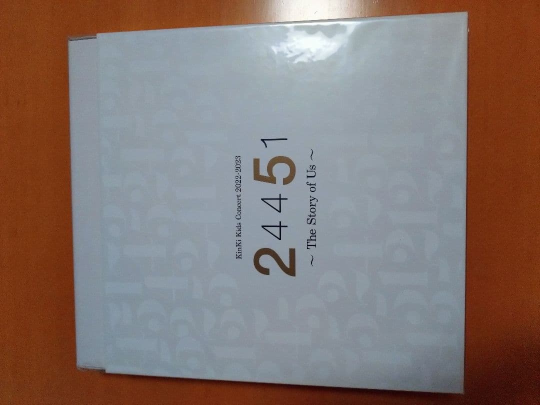 KinKi Kids 25th 24451 ジャケ写アクリルスタンド 【公式通販】 KinKi