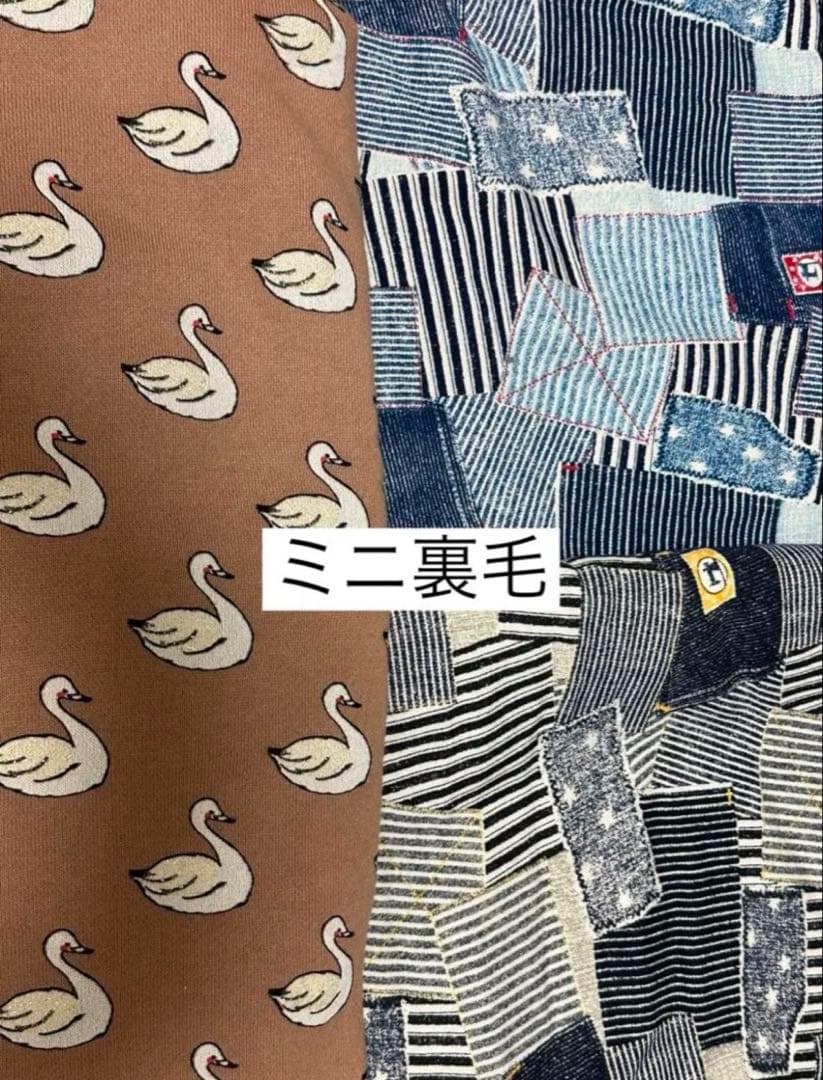 ⑱確認用ページ ニット生地 ハンドメイド 犬服 フレブル 小型犬