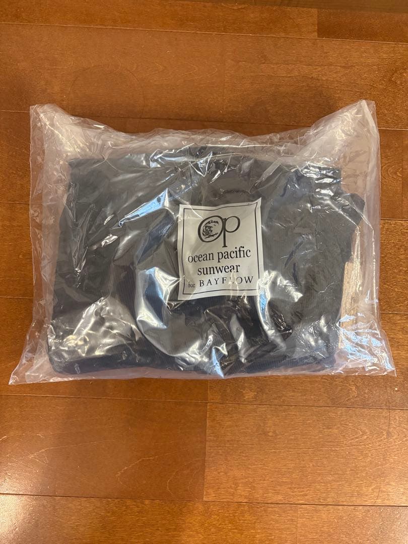 flos nail新品 オーシャンパシフィック 4ピーススイムウェア