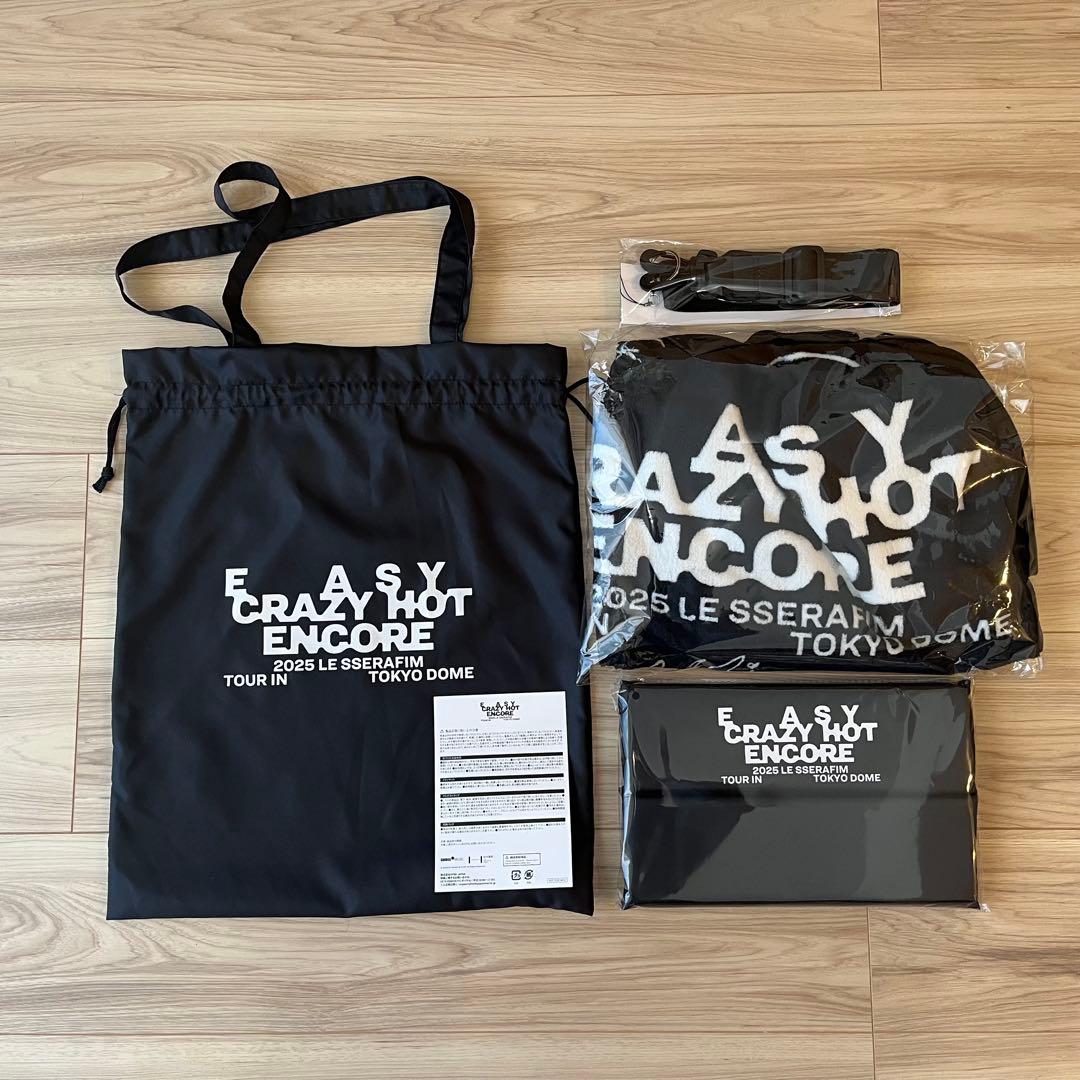 即日発送】LE SSERAFIM ルセラフィム プレミアシート アプグレ特典