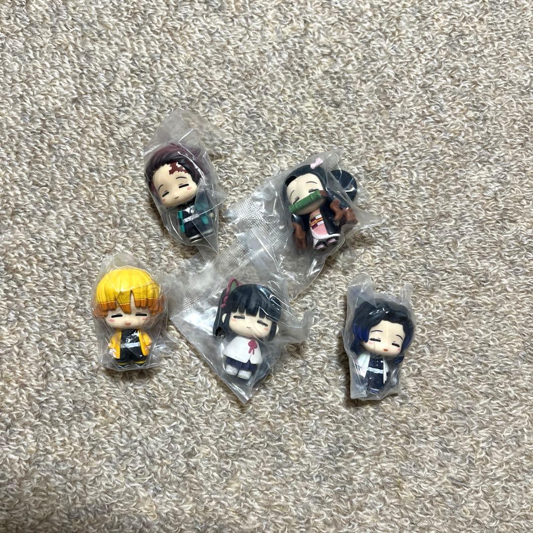 鬼滅の刃 ナムコ限定 つむりずむ 5点 - メルカリ