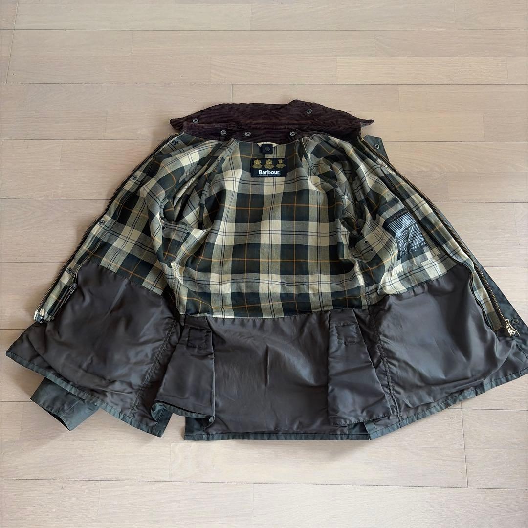Barbour Bedale バブアー ビデイル