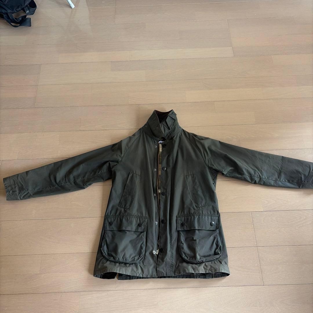 Barbour Bedale バブアー ビデイル